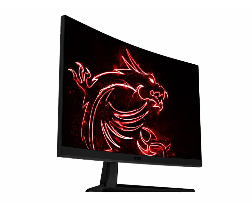 Màn hình cong Gaming MSI Optix G27C5 27 Inch (FHD/VA/165Hz/1ms/FreeSync) - Hàng chính hãng