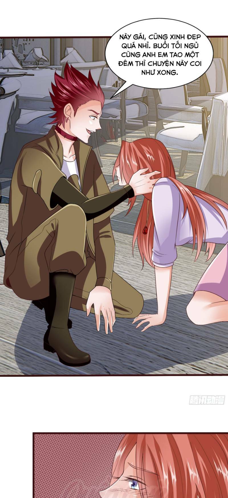 vú em của tiên ma chapter 7 11