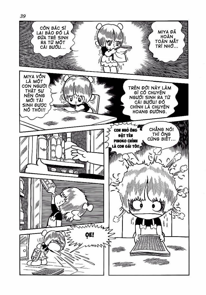 bác sĩ quái dị chapter 172 12