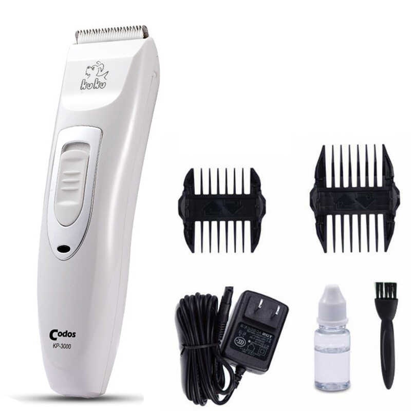 Bộ Tông Đơ Cắt Tỉa Lông Cho Chó Mèo Codos Pet Clipper KP-3000