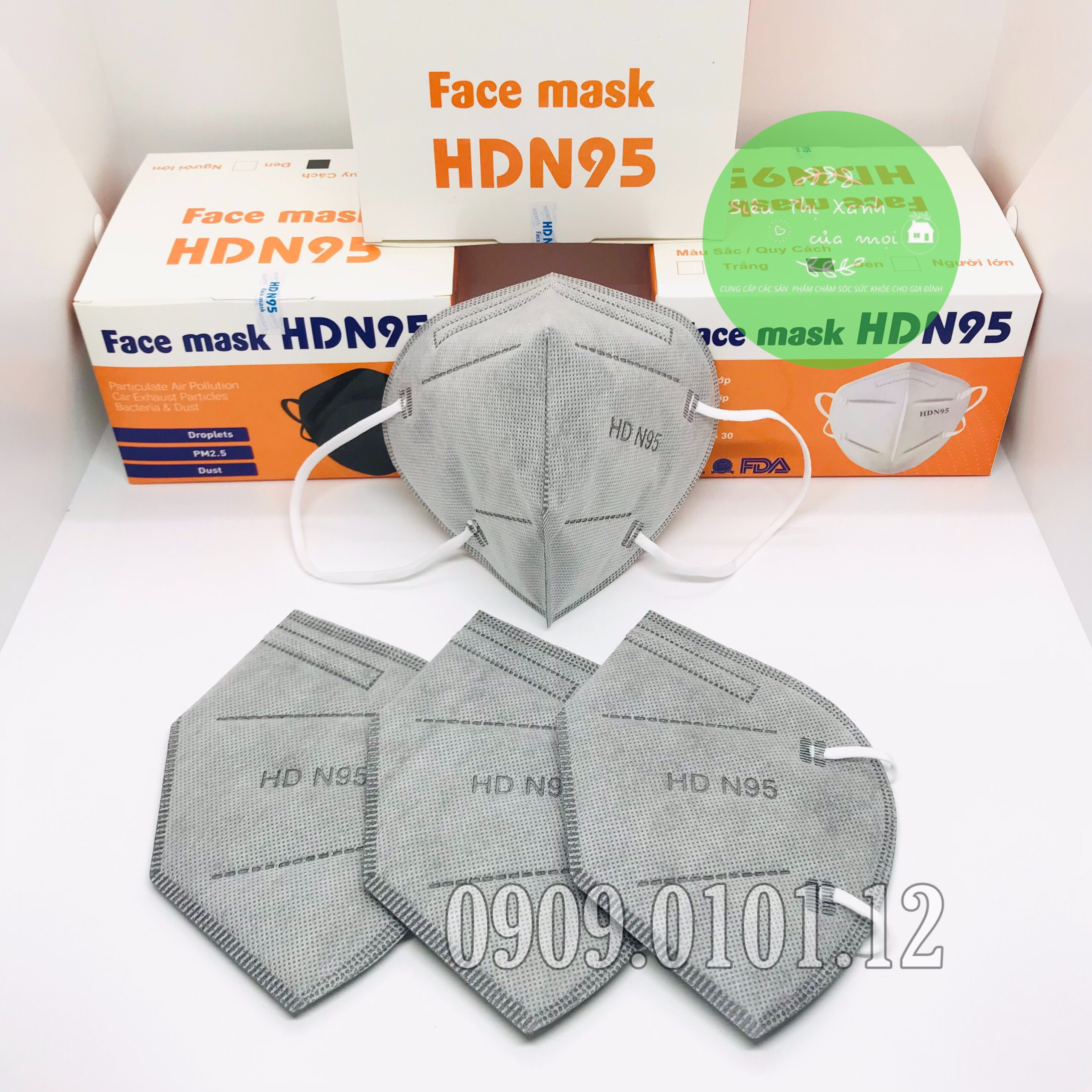 Khẩu Trang N95