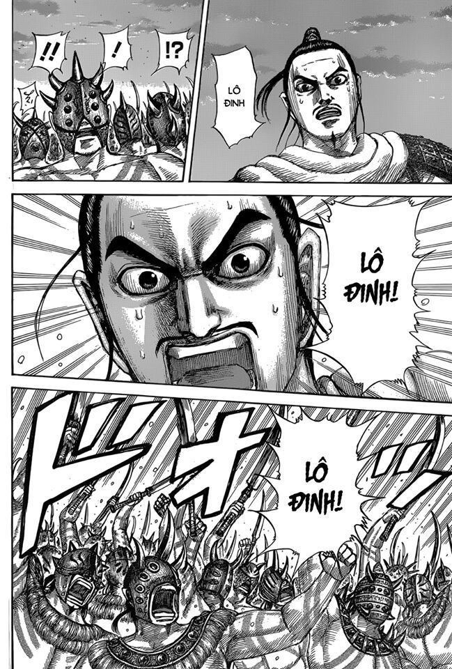 kingdom - vương giả thiên hạ chapter 553 10