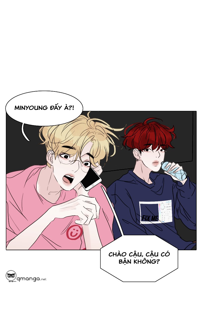 Lost In Translation Chapter 10 - Trang 47