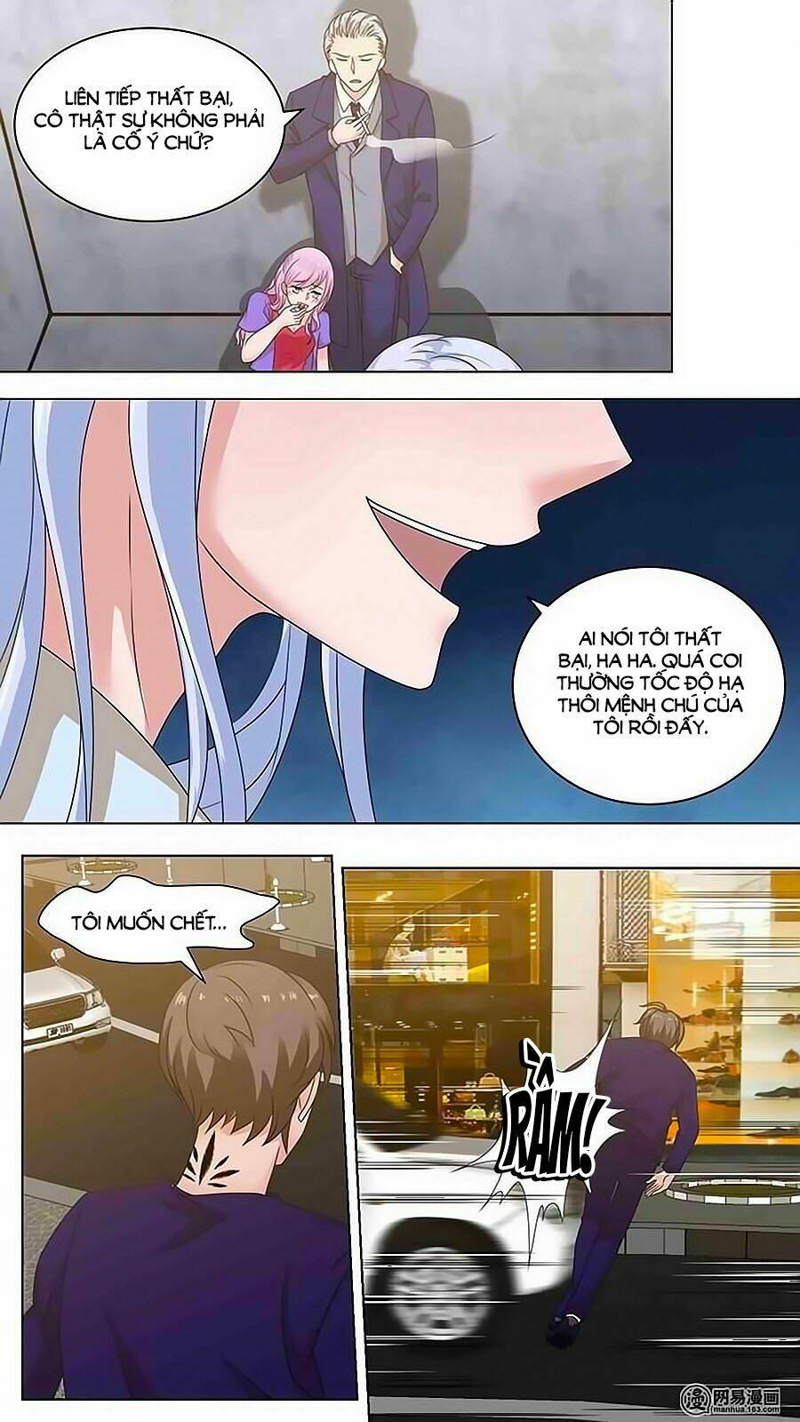 luyến ái sinh tử bộ chapter 76 2