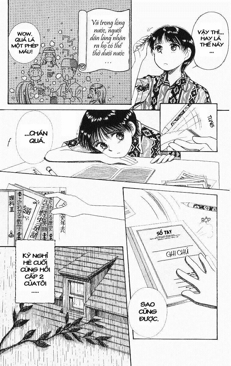 mimi wo sumaseba - lời thì thầm từ trái tim chapter 5 8