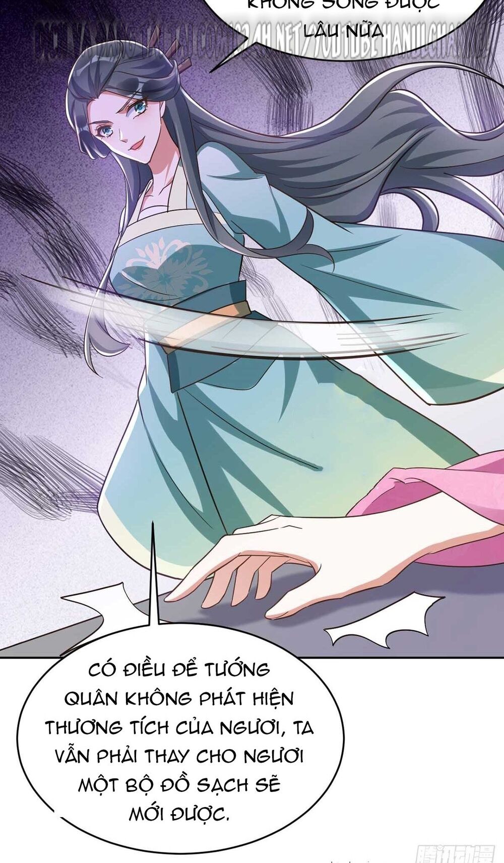 manh hổ trọng sinh : tướng quân đại nhân muốn ôm ôm chapter 43 34