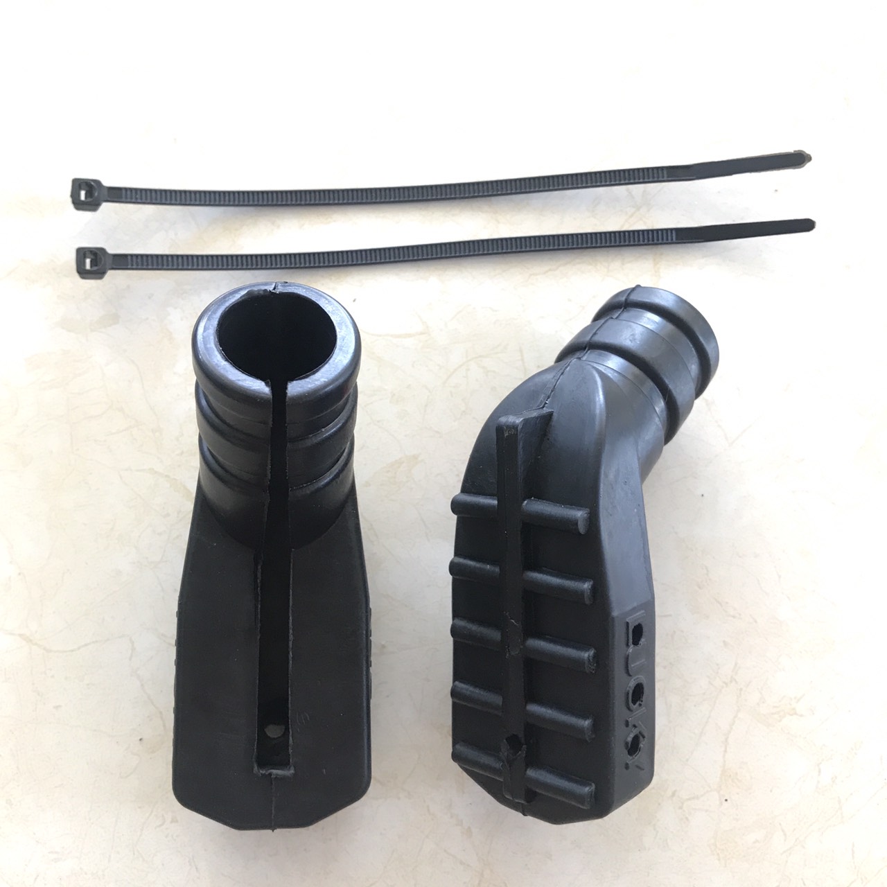 BỘ ỐP PHỤ KIỆN TRANG TRÍ DÙNG CHO XE AIR BLADE 2020 2021 - 125 150cc CACBON
