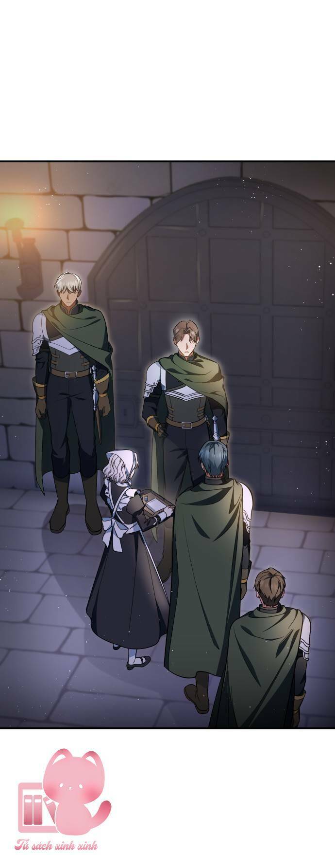 'di vật' melvin để lại chapter 34 3