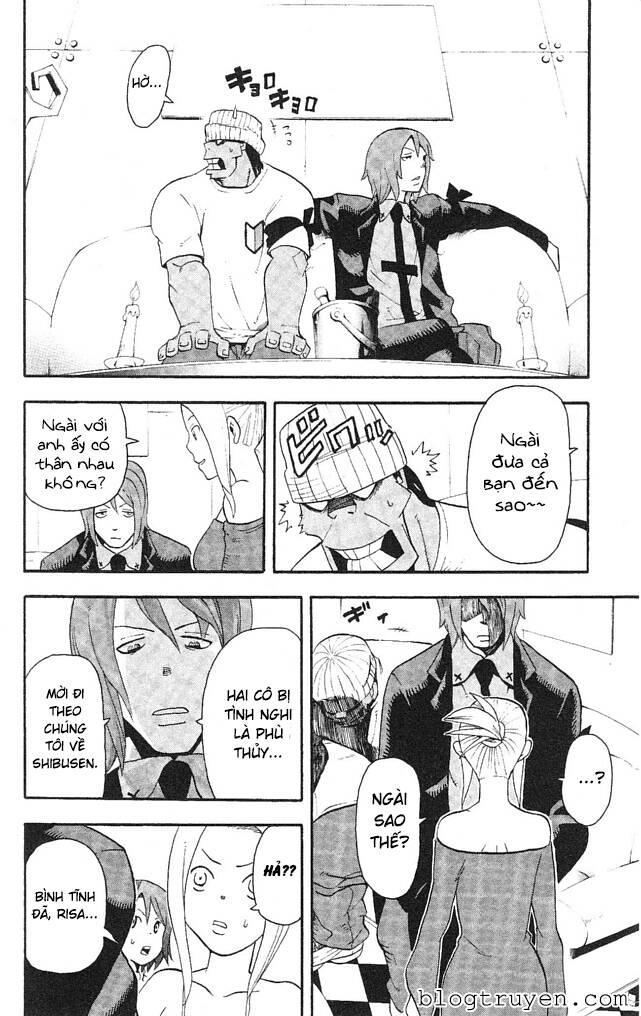 soul eater chapter 44 7