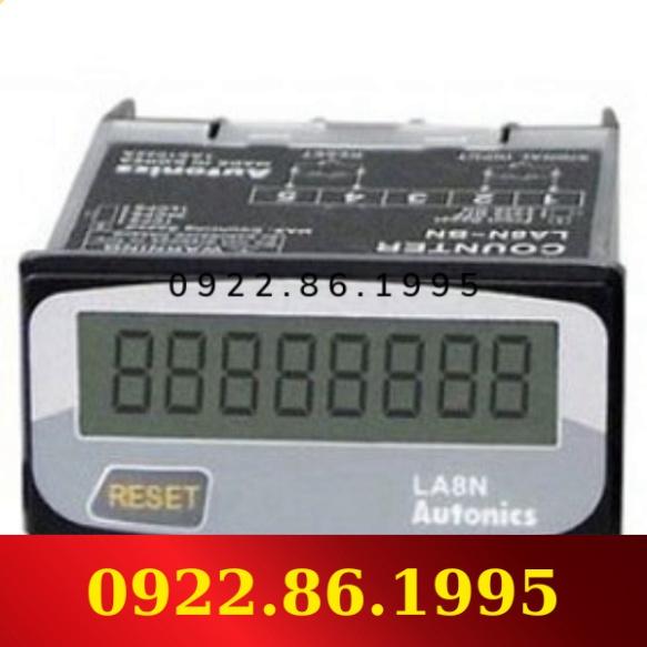 Bộ đếm Autonics LA8N-BN-L mới