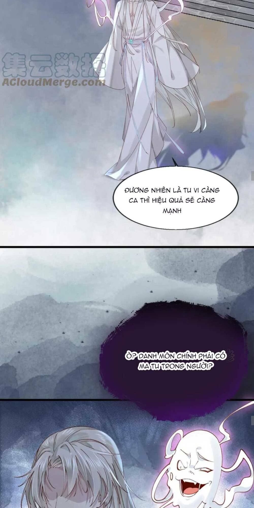 xuyên sách : nghịch đồ hắn lại muốn bắt nạt sư phụ chapter 10 33