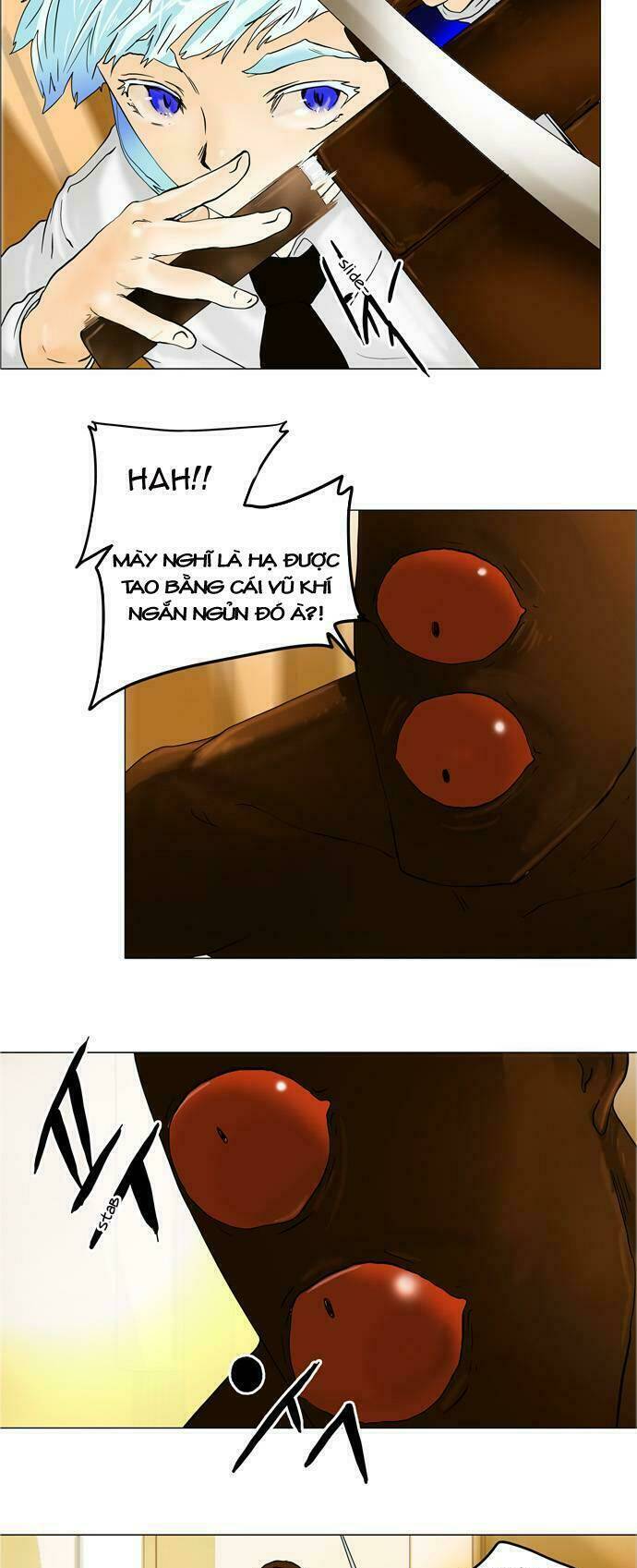 cuộc chiến trong tòa tháp chapter 22 15