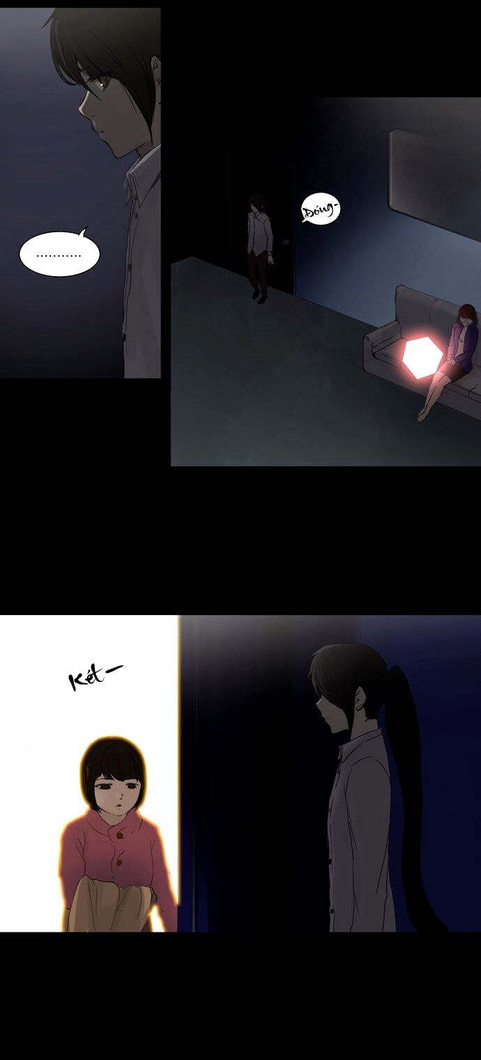 tòa tháp bí ẩn 2 chapter 45 24