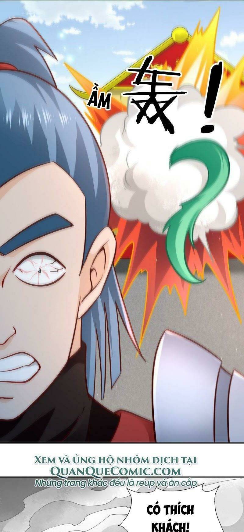 võ linh kiếm tôn chapter 101 25