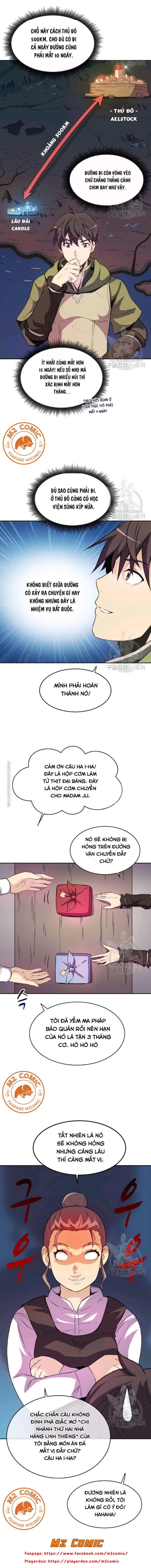 arcane sniper (xạ thủ đạn ma) chapter 14 10