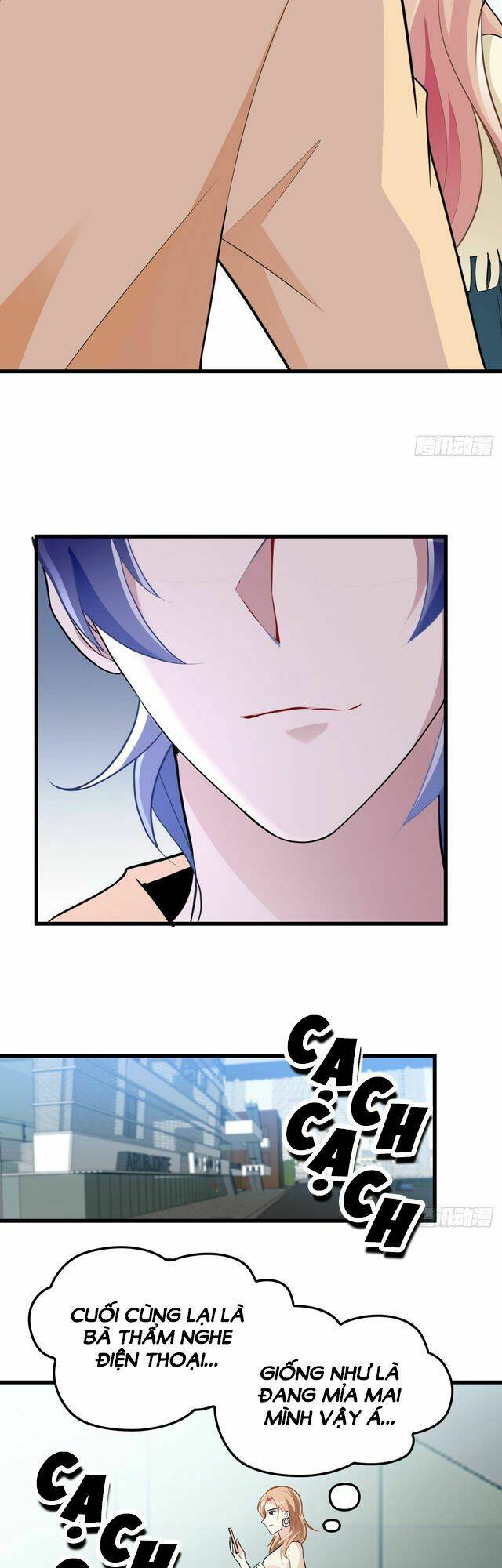 bí mật kết hôn với ảnh đế: vợ ơi đến đây tấn công đi nào chapter 9 6