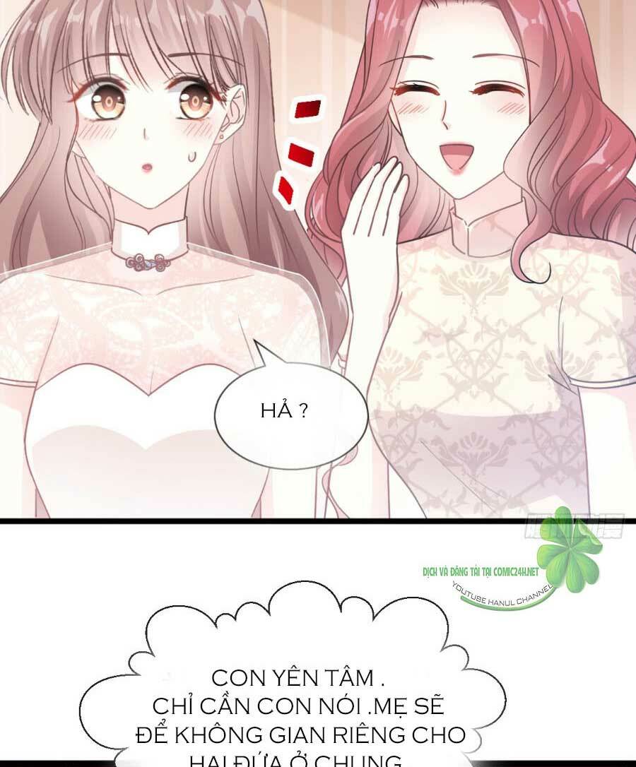 bá đạo tổng tài nhẹ nhàng yêu chapter 43.1 10