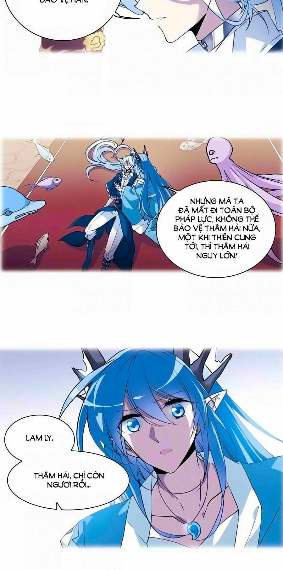 tam nhãn hao thiên lục chapter 280.1 22