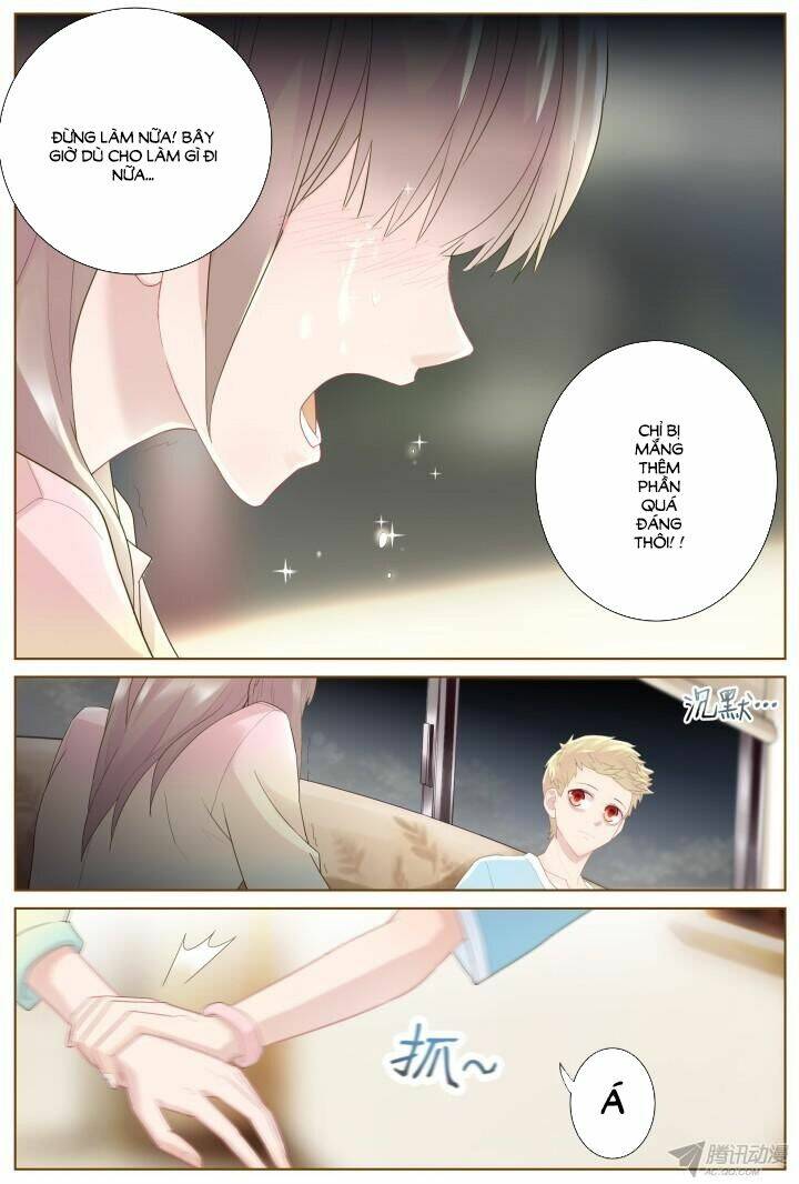 nam thần là quái vật chapter 37 9