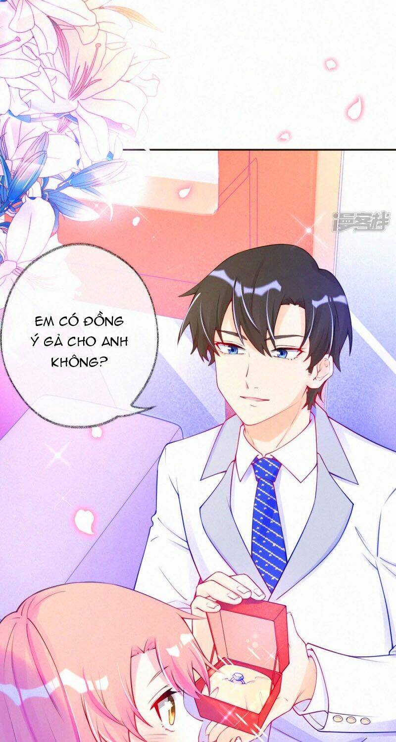 thiên tài manh bảo đột kích: daddy phúc hắc vs mommy chapter 41 23