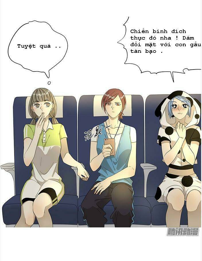 tương thân chung kết giả chapter 11 6