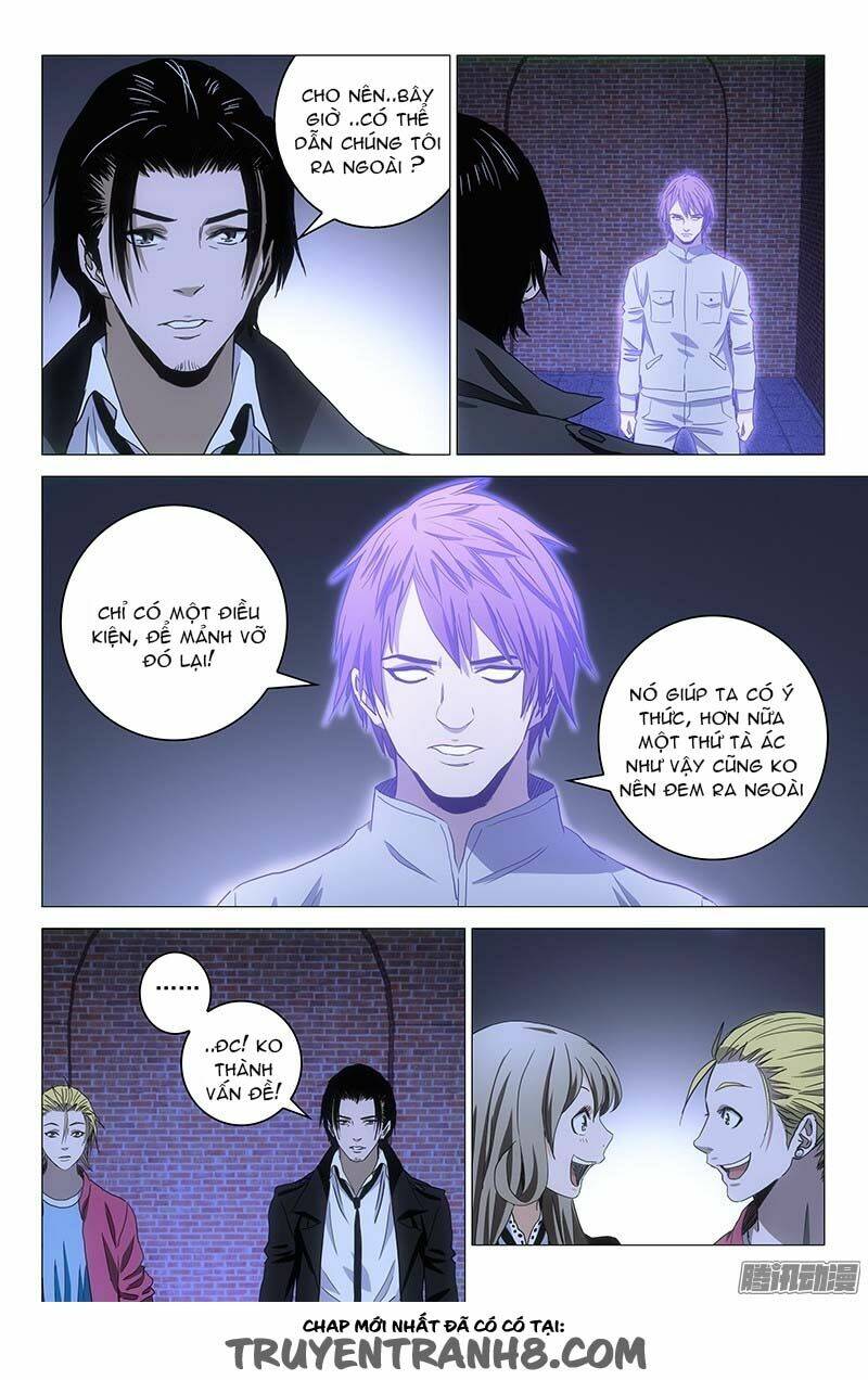 thành phố quỷ dị - the lost city chapter 80 11