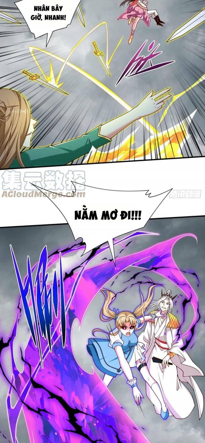 bị sư phụ xinh đẹp dùng 99 cách dạy dỗ thành thánh chapter 215 9