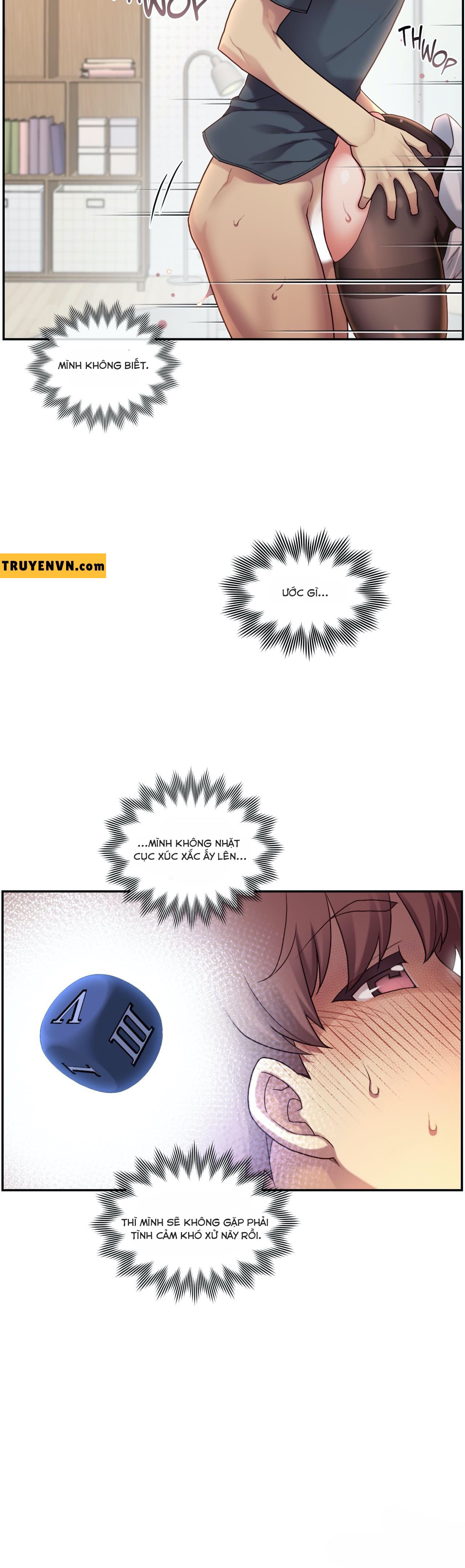 bạn gái xúc xắc - the girlfriend dice chapter 2 53
