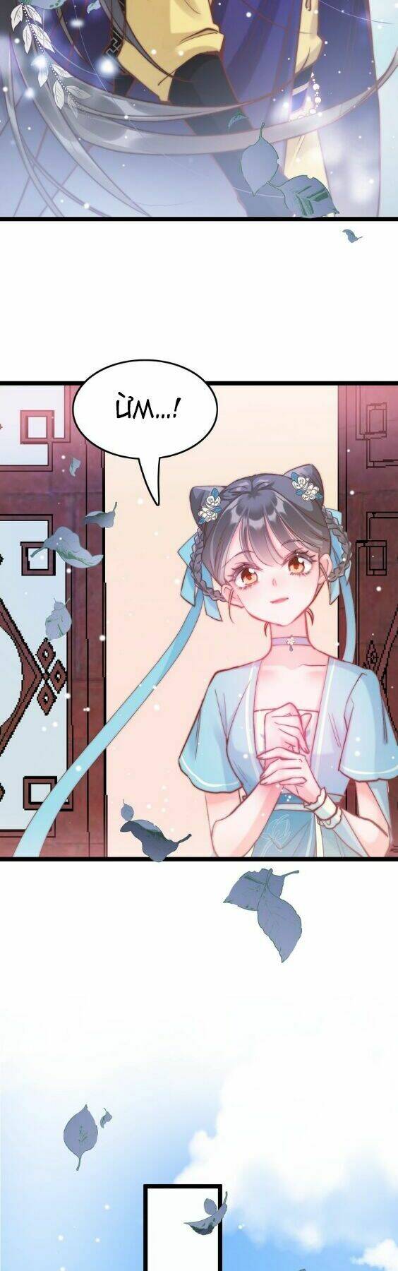 cánh diều xanh bay trong cơn gió chapter 11 21