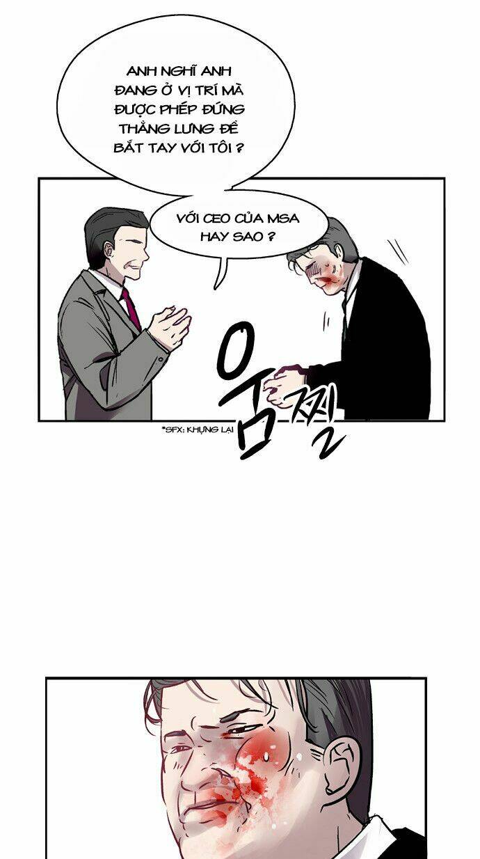 người máy hủy diệt chapter 28 9