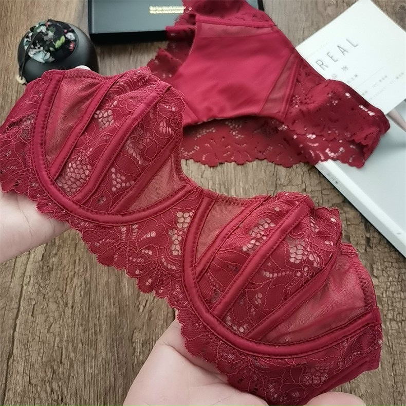 Bộ Đồ Lót Nữ Thoải Mái - B.Lingerie