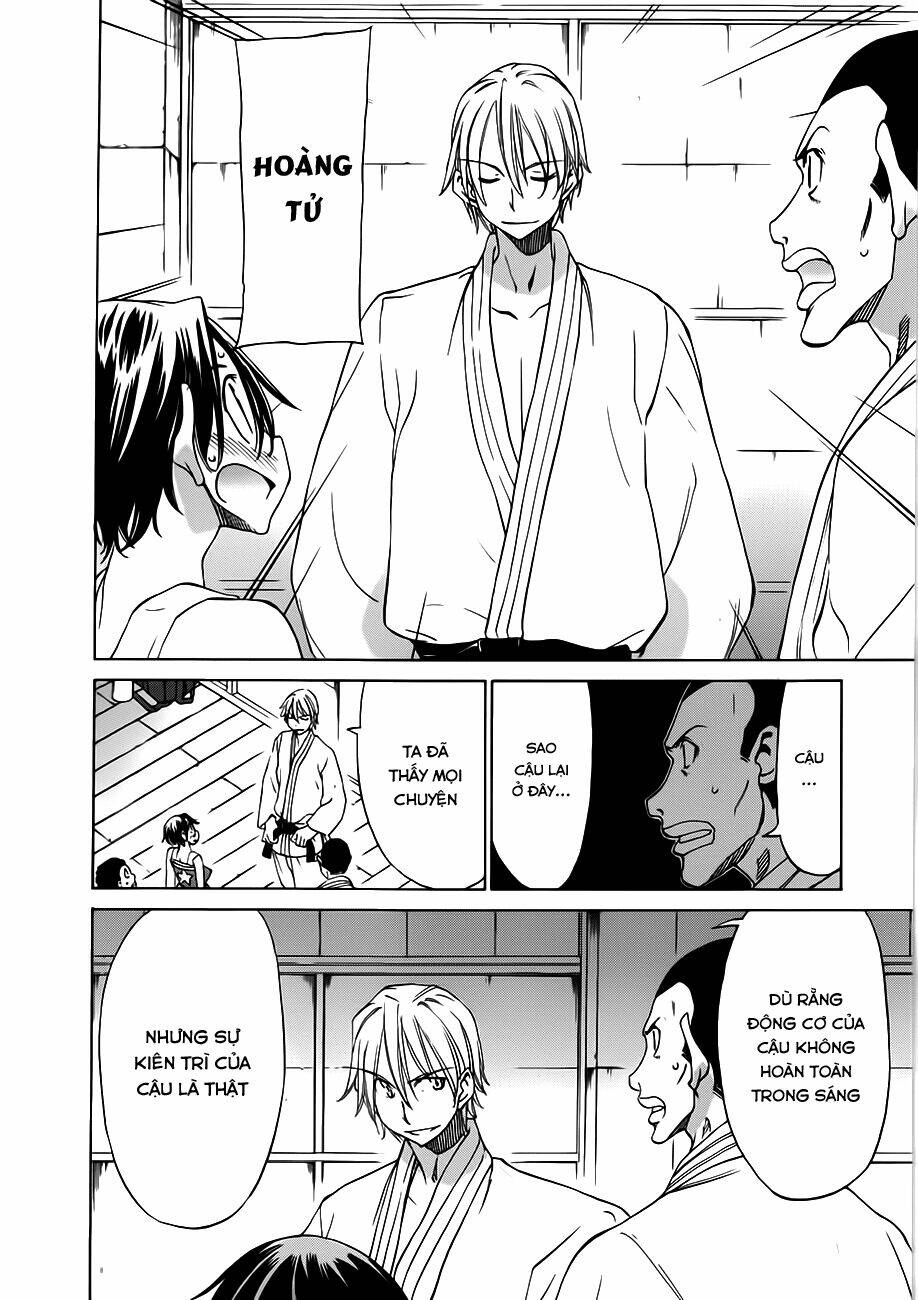 sekainohate de aimashou chapter 27 37