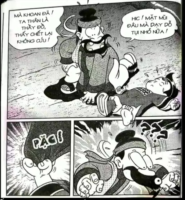 thần đồng đất việt chapter 194 88