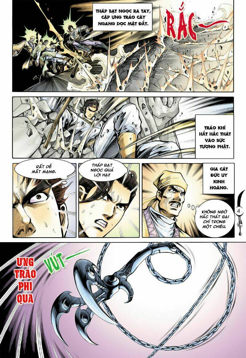 đại đường song long truyện chapter 16 4