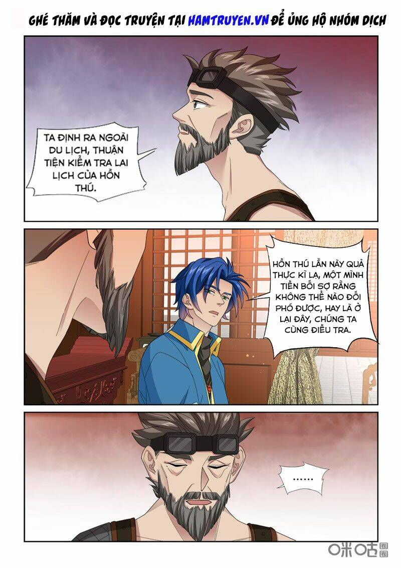 cửu tinh thiên thần quyết chapter 254 8