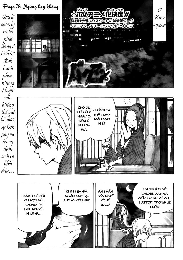 họa sĩ truyện tranh chapter 78 2