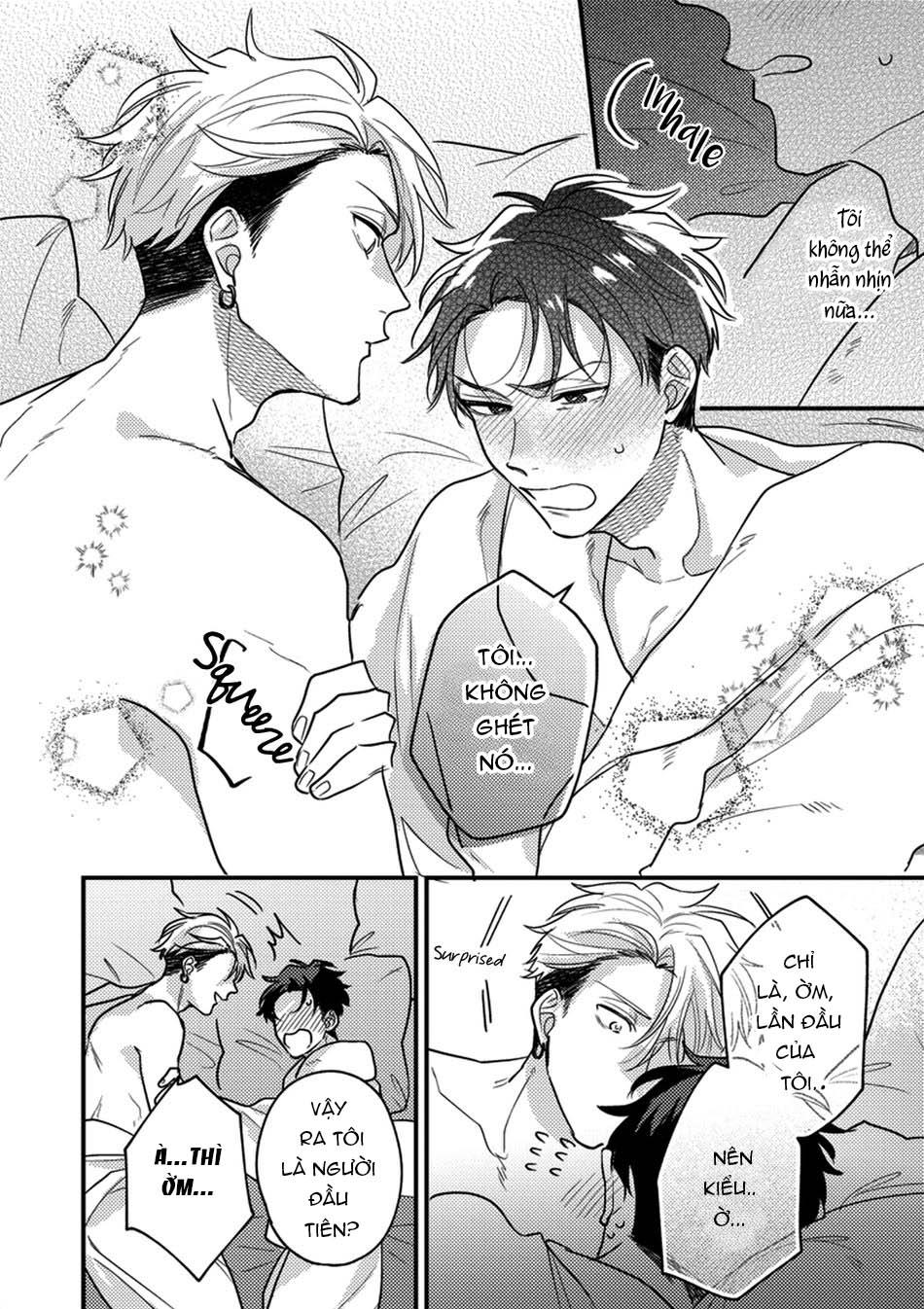 Tuyển tập truyện doujinshi chapter 45