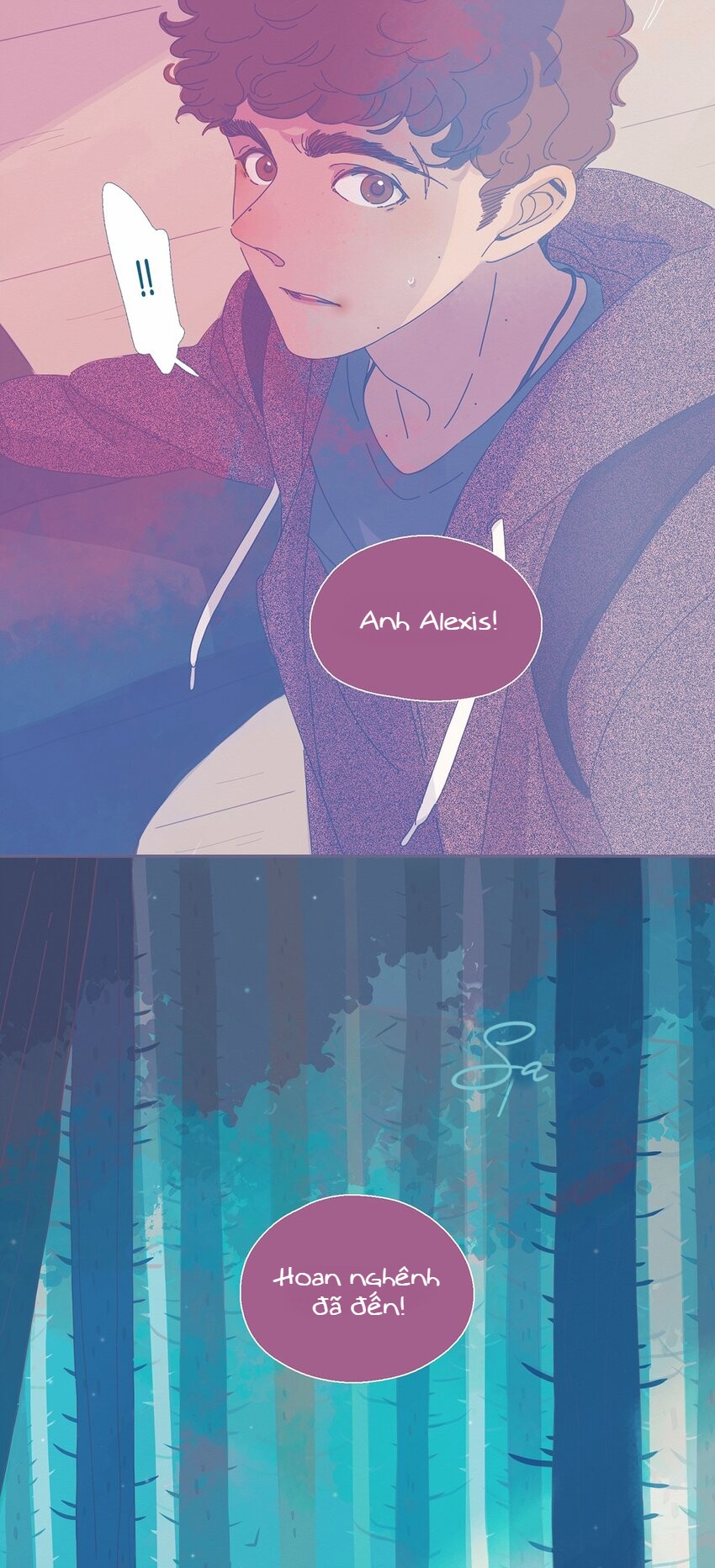 p.s.tớ đợi cậu bên hồ chapter 3 16