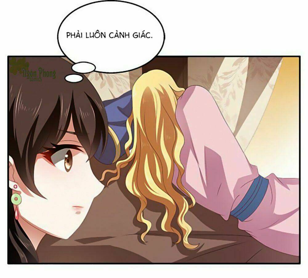 thịnh thế an nhiên chapter 18 22