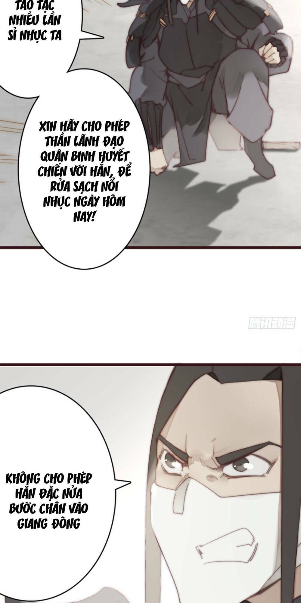 tam quốc thăng thiên ký chapter 21 34