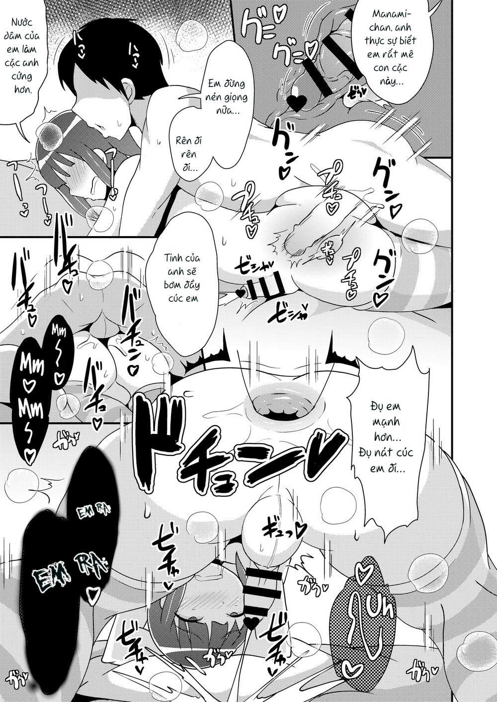 oneshot bl từ nhiều tác giả - mlèo dịch chapter 27 3