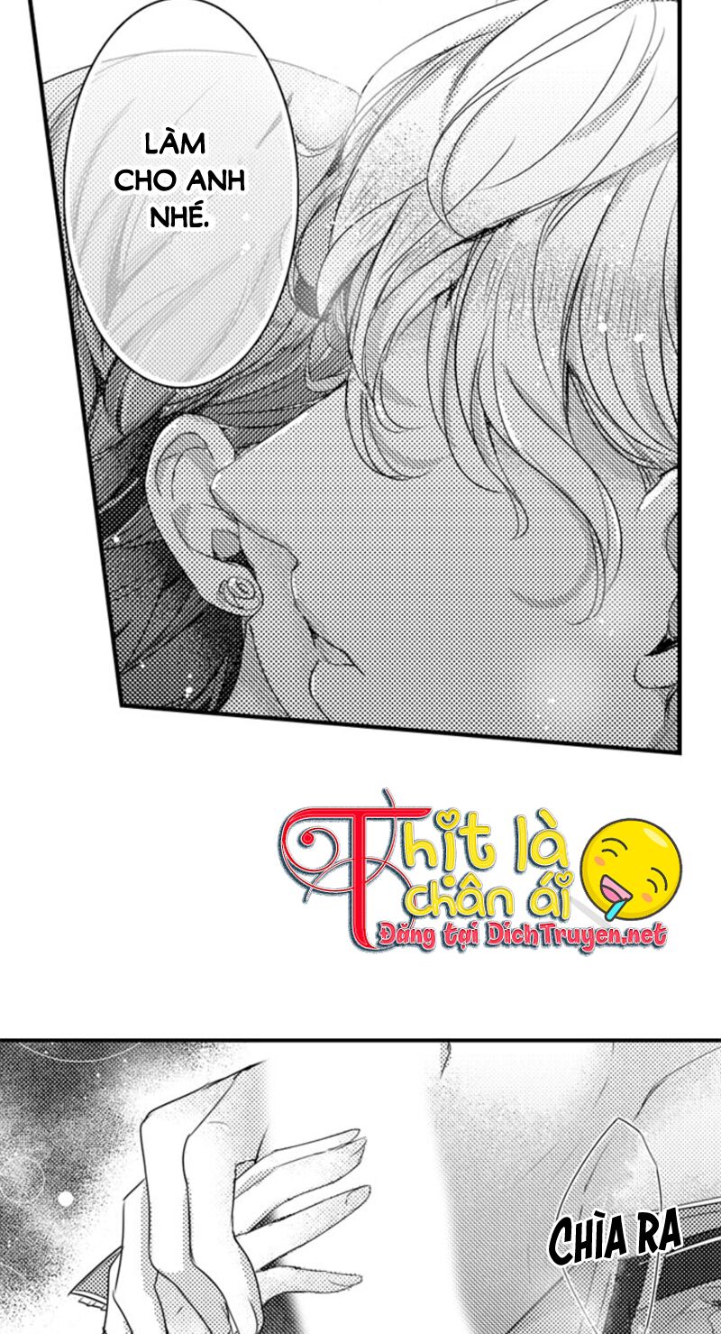 sai rồi, sếp tây nhà tôi không phải là quý ông đâu! chapter 39 24