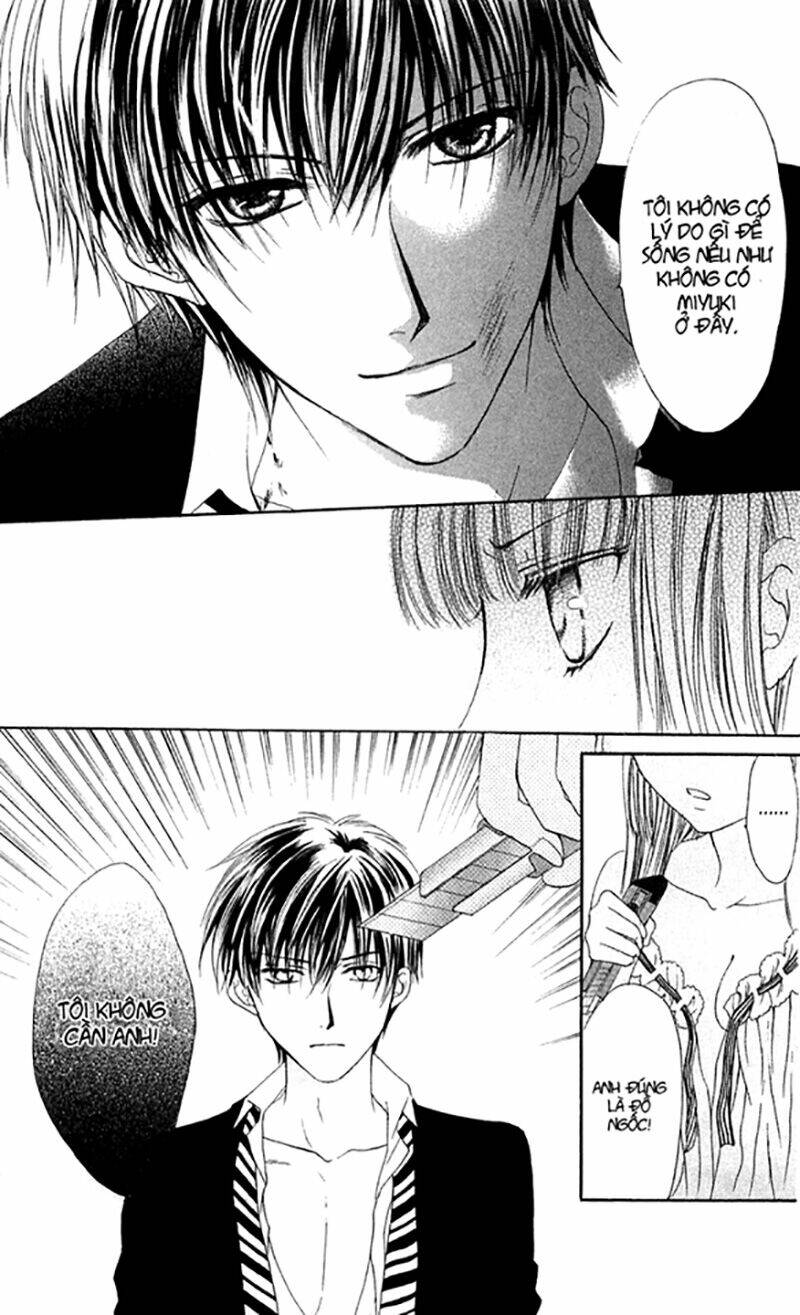 himeyaka na tousaku chapter 4 37