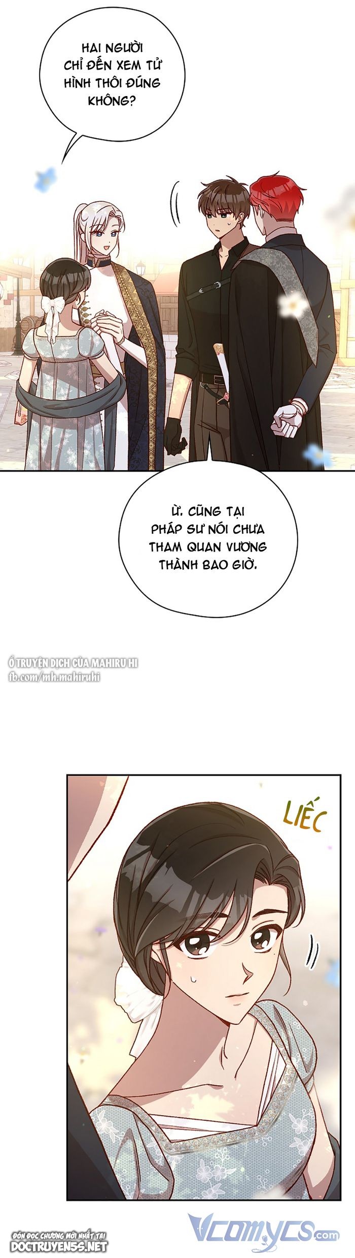 sống sót dưới thân phận hầu nữ chapter 103 9