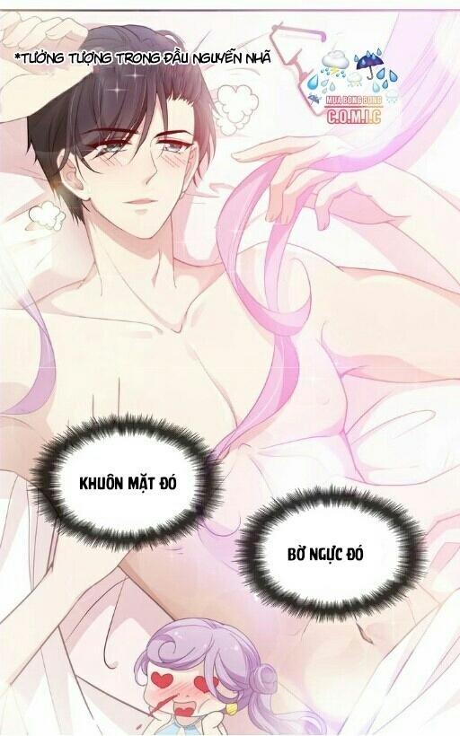 song diện tổng tài sủng thê chỉ nam chapter 9.1 20