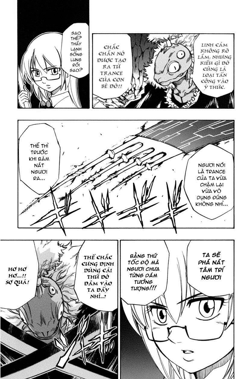 tấm thẻ bí ẩn chapter 39 3