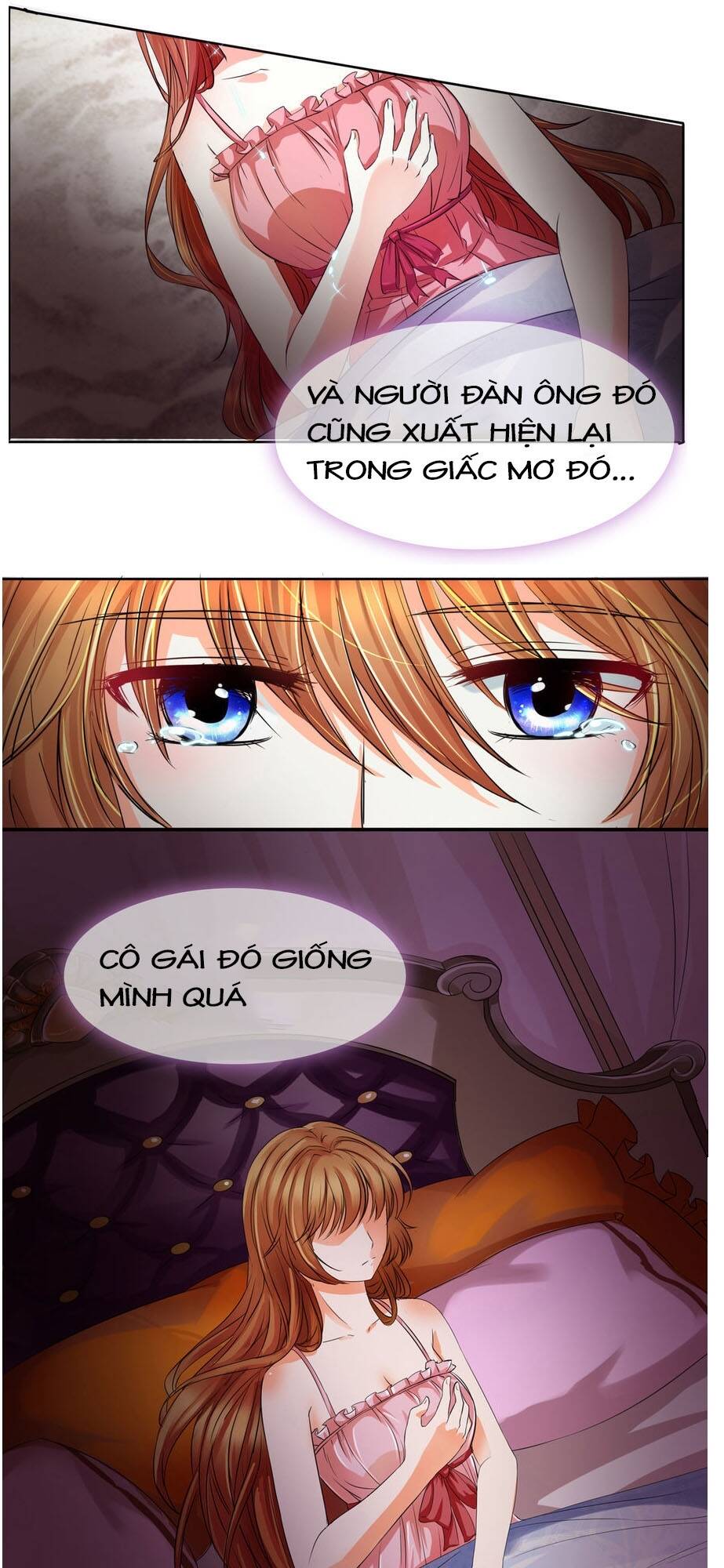 bá quyền trung thành tìm kiếm người yêu chapter 1 14