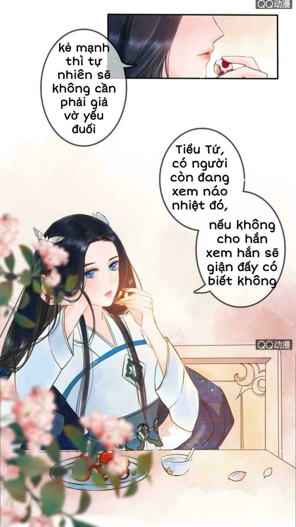 sủng phi của vương chapter 8 4