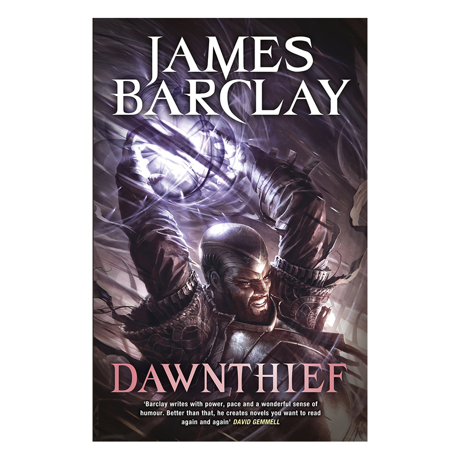 Dawnthief: Chronicles of the Raven 1 - The Chronicles of the Raven