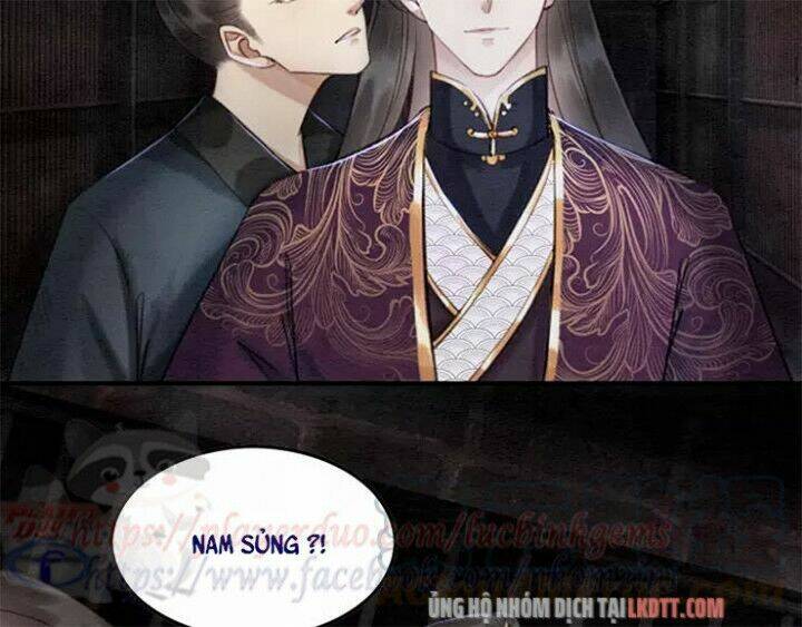 trọng sinh bá sủng nhiếp chính vương quá mạnh mẽ chapter 101 21